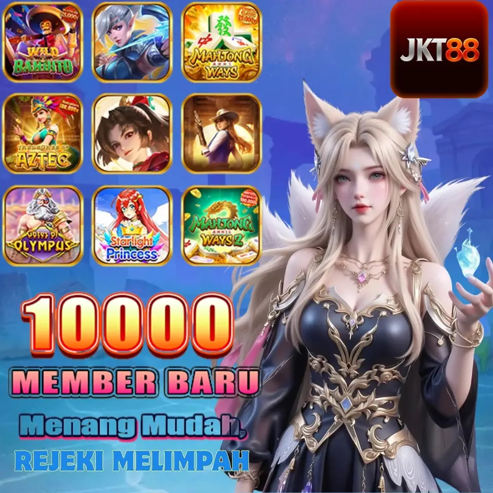 jkt8 Resmi